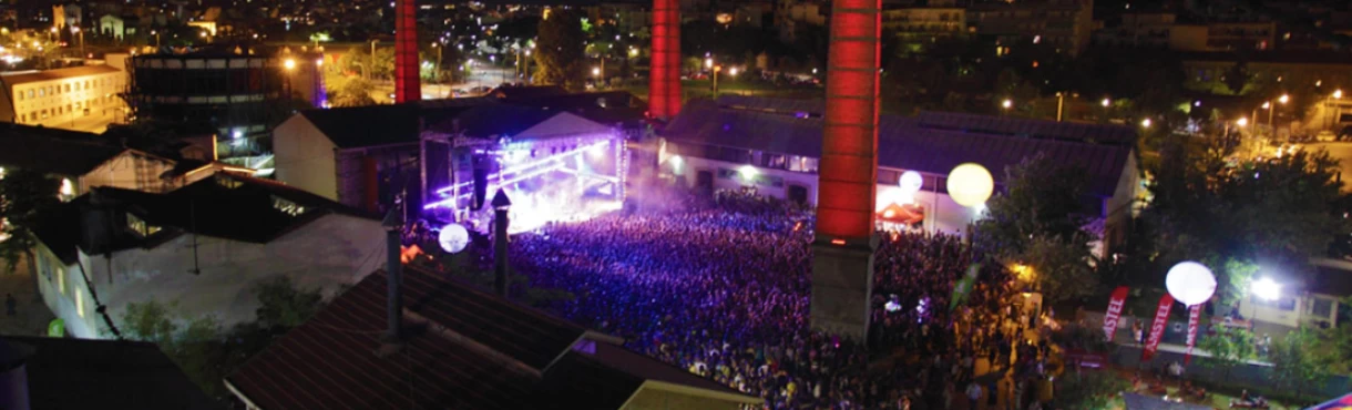 Events @ Τεχνόπολη Δήμου Αθηναίων