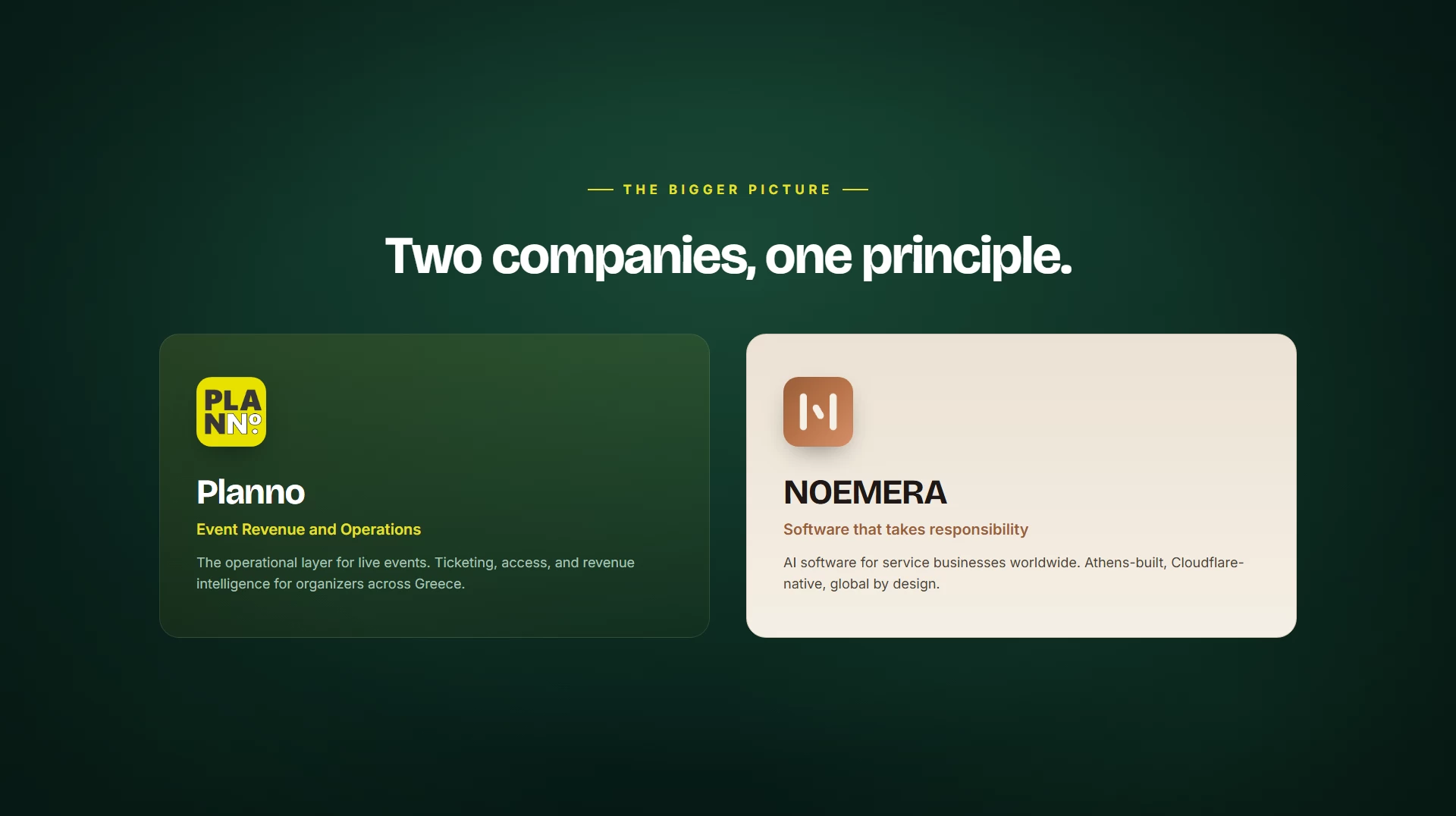Planno - Noemera