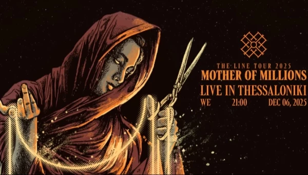 Mother of Millions Thessaloniki